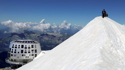 Refuge de Gouter