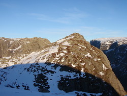 Sør for Stutadalen