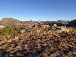 Langafjellet
