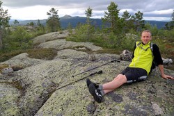 Kolknutfjellet Øst