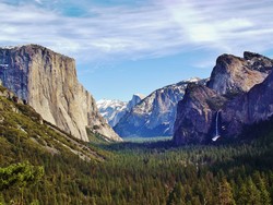 Yosemite Valley