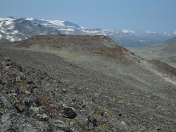 Vestre Veopallan