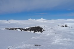 Blakkåtinden Nord