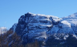 Veslehorn