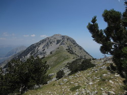 Mount Çika