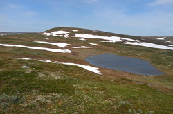 Nordre Gjersjøhøa