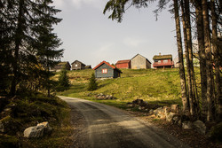 Hornindalssætra parkering