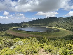 Zuqualla Mountain