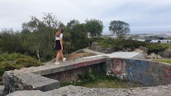 Vevang kystfort