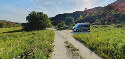 Skardsvågdalen parkering