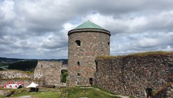 Bohus fästning