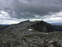 Klingfjellet V1