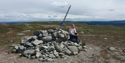 Skjervungfjellet