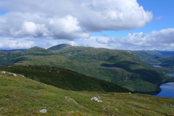 Kvanngrødfjellet