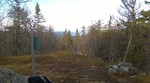 Søre Torkjellstølen Utsikten