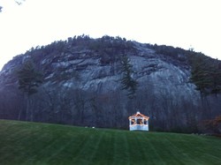 Whitehorse ledge
