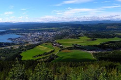 Oftenåsen vest