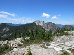 Crown Mountain