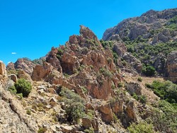 pinnacles di piana E1