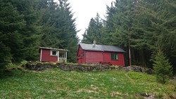 Hjelpekorpshytten