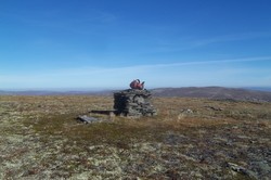 Gardåhøgda