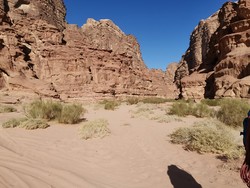 Rakabat canyon