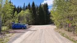 Sagbakken p-plass