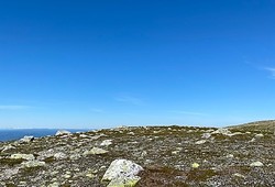 Nordvest for Kringleåsen