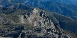 Cerro Tacita de Plata - south