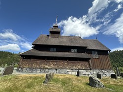 Eidsborg stavkyrkje
