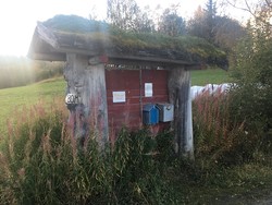 Roliseterveien Bom