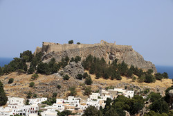 Akropolis Lindos