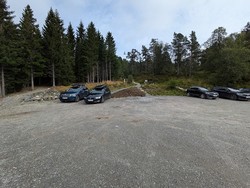 Skorstøylen parkering