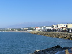 Kolimvari beach