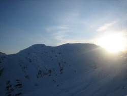 Sørdalsfjellet