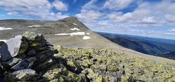 Gaustaråen nord
