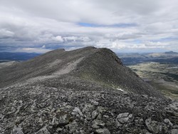 Store Dørålsglupkollen Aust