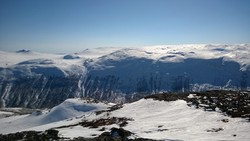 Hestebottfjellet