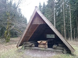 Schutzhütte