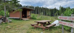 Fjellbu Gapahuk