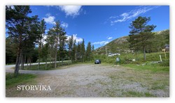 Storvika parkering