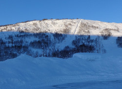 Rindabotn skitrekk