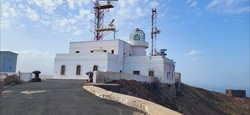 Volcán del faro