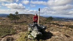 Solbakkafjellet NØ