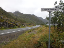 Svarthola p-plass