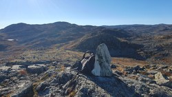 Hyttebøttfjellet