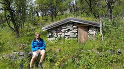 Tverrlibua