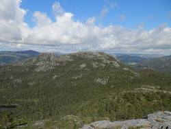 Søra Størnafjellet