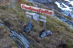 Ormhaugfjellet