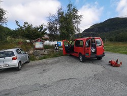Gurigjerde p-plass